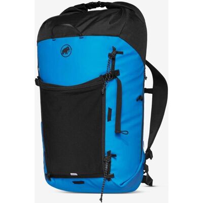 Mochila Mammut Alto 34L azul eléctrico negro Mochila Mammut Alto 34L azul eléctrico negro