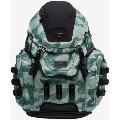 Mochila Oakley Kitchen Sink verde negro Mochila Oakley Kitchen Sink verde negro