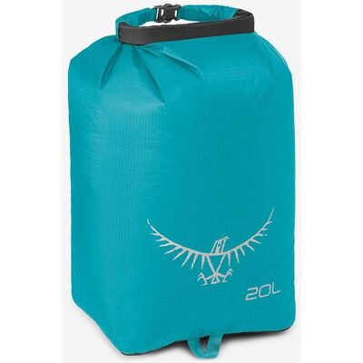 Osprey Bolsa impermeable ultraligera 20L - Tropical Teal Osprey Bolsa impermeable ultraligera 20L - Tropical Teal