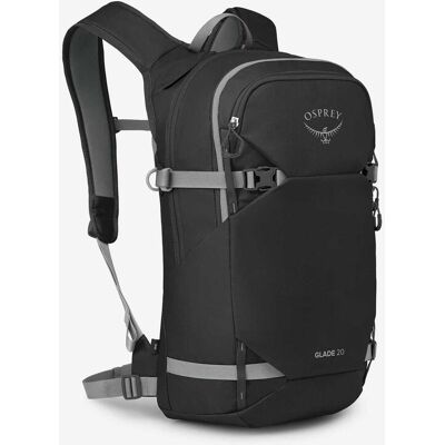Mochila Osprey Glade 20L negro gris Mochila Osprey Glade 20L negro gris