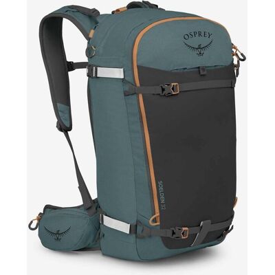 Mochila Osprey Soelden 32L azul agua negro Mochila Osprey Soelden 32L azul agua negro