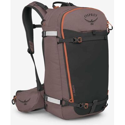 Mochila Osprey Sopris 32L marrón grisáceo negro mujer Mochila Osprey Sopris 32L marrón grisáceo negro mujer