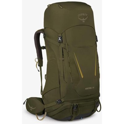 Mochila Osprey Kestrel 68L verde oliva negro - L-XL Mochila Osprey Kestrel 68L verde oliva negro - L-XL