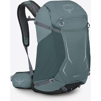 Mochila Osprey Hikelite 32L azul turquesa verde Mochila Osprey Hikelite 32L azul turquesa verde