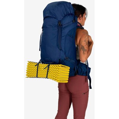 Mochila Osprey Kyte LT 65L azul noche mujer Mochila Osprey Kyte LT 65L azul noche mujer