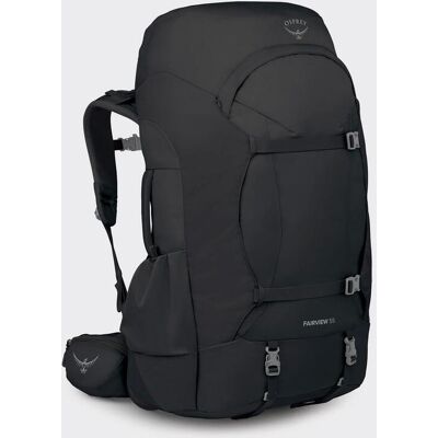 Mochila Osprey Fairview Trek 55L negro carbón mujer Mochila Osprey Fairview Trek 55L negro carbón mujer