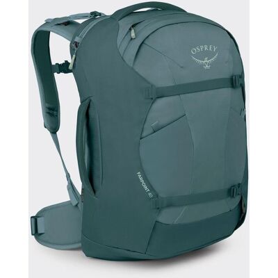 Mochila Osprey Farpoint 40L azul verdoso turquesa Mochila Osprey Farpoint 40L azul verdoso turquesa