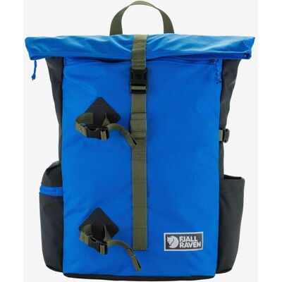 Mochila Fjällräven Vardag Foldsack 25L azul luminoso Mochila Fjällräven Vardag Foldsack 25L azul luminoso