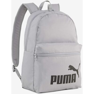 Mochila Puma Phase 22L gris negro Mochila Puma Phase 22L gris negro