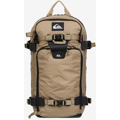 Mochila Quiksilver Tr Platinum 18 L beige negro Mochila Quiksilver Tr Platinum 18 L beige negro