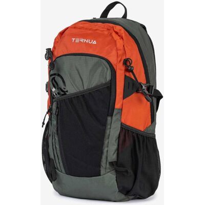Mochila Ternua SB 3.0 25L gris naranja Mochila Ternua SB 3.0 25L gris naranja