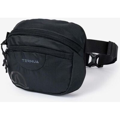 Riñonera Ternua Astral 2.0 negro Riñonera Ternua Astral 2.0 negro