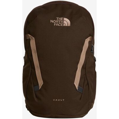 Mochila The North Face Vault 26L marrón beige Mochila The North Face Vault 26L marrón beige