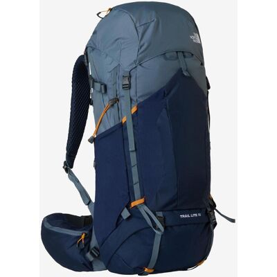Mochila The North Face Trail Lite 50L azul lejanía - L-XL Mochila The North Face Trail Lite 50L azul lejanía - L-XL