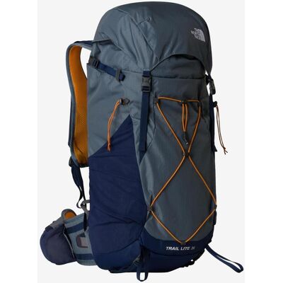 Mochila The North Face Trail Lite 36L gris granito - L-XL Mochila The North Face Trail Lite 36L gris granito - L-XL