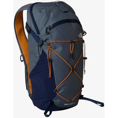 Mochila The North Face Trail Lite 12L gris granito Mochila The North Face Trail Lite 12L gris granito
