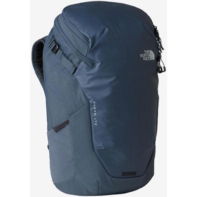 Mochila The North Face Kaban Lite gris granito Mochila The North Face Kaban Lite gris granito