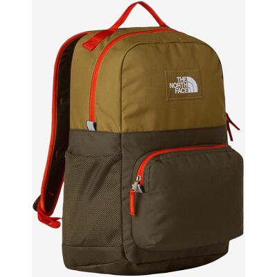 Mochila The North Face Chuckwalla marrón rojo infantil Mochila The North Face Chuckwalla marrón rojo infantil