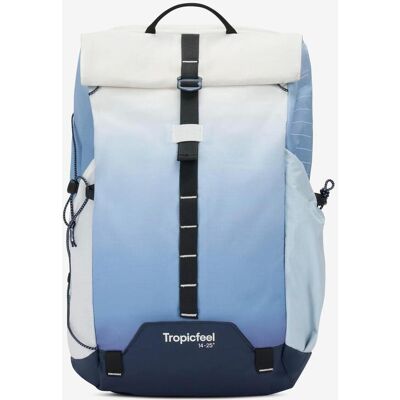 Mochila Tropicfeel Scout ProLite 14L azul blanco Mochila Tropicfeel Scout ProLite 14L azul blanco