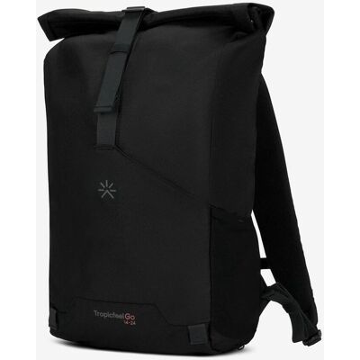 Mochila Tropicfeel Roll Go 14L negro puro Mochila Tropicfeel Roll Go 14L negro puro