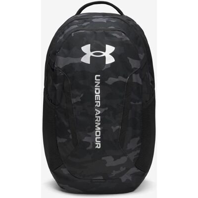 Mochila Under Armour Hustle 6.0 29L negro puro Mochila Under Armour Hustle 6.0 29L negro puro