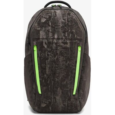 Mochila Under Armour No Weigh 28L negro verde neón Mochila Under Armour No Weigh 28L negro verde neón