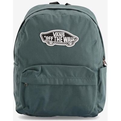 Mochila Vans Old Skool Classic 22L verde oscuro Mochila Vans Old Skool Classic 22L verde oscuro
