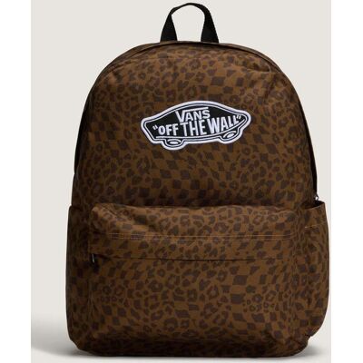 Mochila Vans Old Skool Classic 22L marrón oscuro Mochila Vans Old Skool Classic 22L marrón oscuro