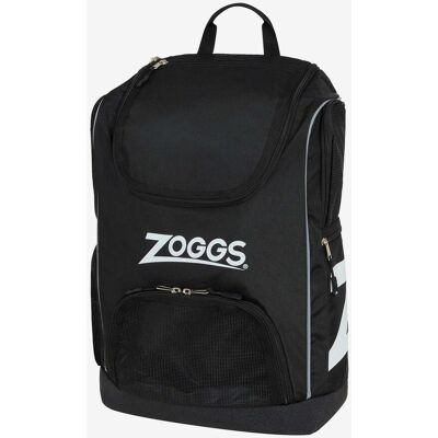 Mochila Zoggs Planet R-PET Backpack 33L negro puro blanco Mochila Zoggs Planet R-PET Backpack 33L negro puro blanco