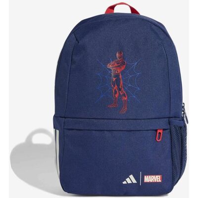 Mochila adidas MARVEL Spiderman 11L azul rojo infantil Mochila adidas MARVEL Spiderman 11L azul rojo infantil