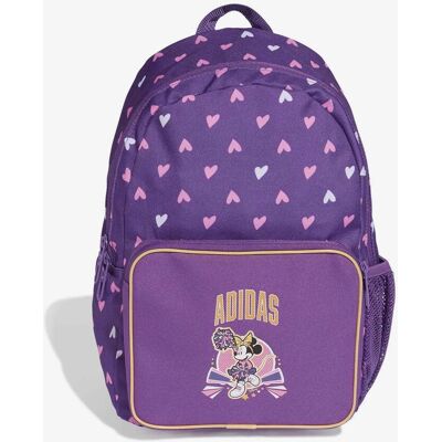 Mochila adidas Disney Minnie Mouse 11L violeta infantil Mochila adidas Disney Minnie Mouse 11L violeta infantil