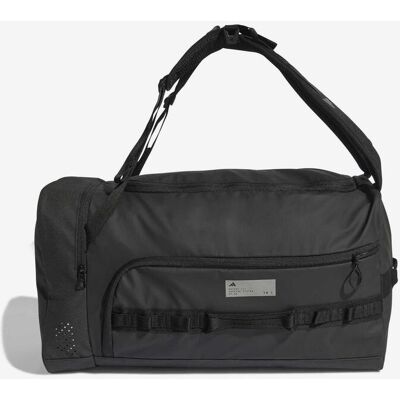 Bolsa adidas Hybrid 50L negro gris Bolsa adidas Hybrid 50L negro gris