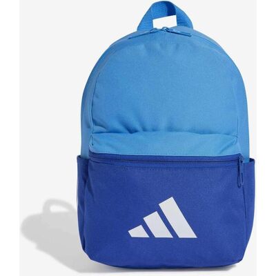 Mochila adidas Logo azul infantil Mochila adidas Logo azul infantil