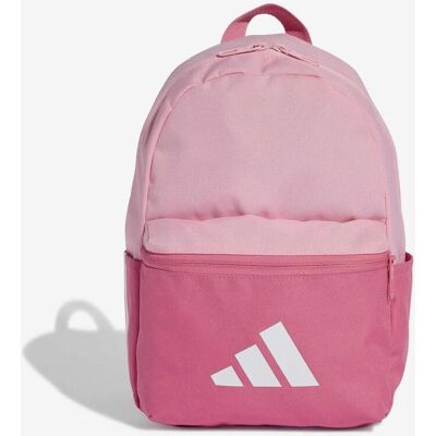 Mochila adidas Logo rosa infantil Mochila adidas Logo rosa infantil