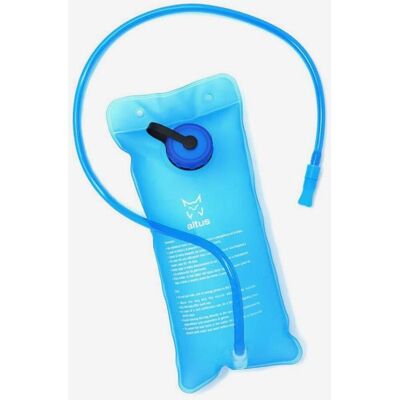 Bolsa de hidratación Altus 2L azul Bolsa de hidratación Altus 2L azul