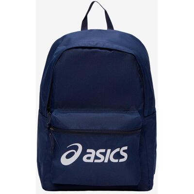 Mochila ASICS Backpack 25 L azul oscuro blanco Mochila ASICS Backpack 25 L azul oscuro blanco