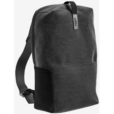 Alforja trasera Brooks England Dalston Tex Nylon 20L negro Alforja trasera Brooks England Dalston Tex Nylon 20L negro