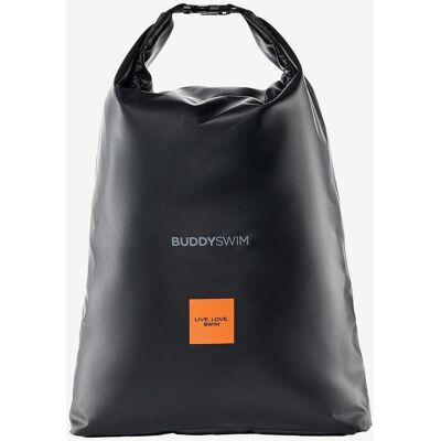 Bolsa estanca BuddySwim Dry Pack 20 L negro naranja Bolsa estanca BuddySwim Dry Pack 20 L negro naranja