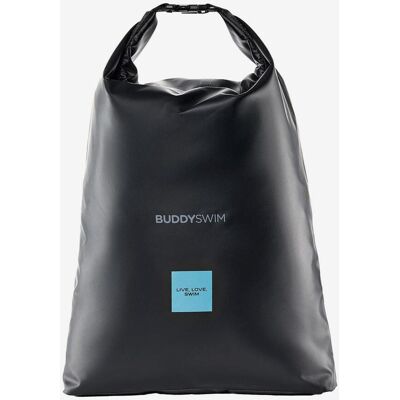 Bolsa estanca BuddySwim Dry Pack 20 L negro azul Bolsa estanca BuddySwim Dry Pack 20 L negro azul