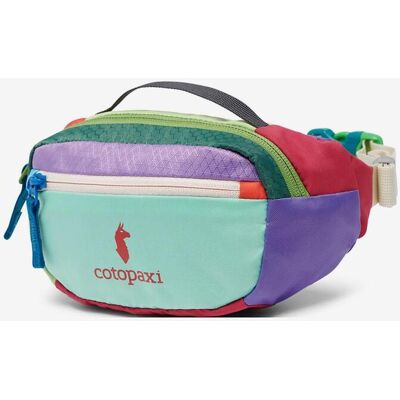Riñonera Cotopaxi Kapai 1.5L - Del Día (color aleatorio) Riñonera Cotopaxi Kapai 1.5L - Del Día (color aleatorio)