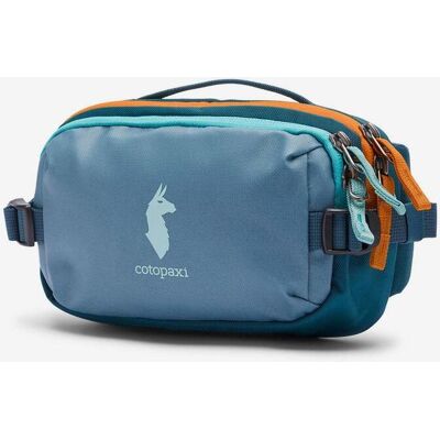 Riñonera Cotopaxi Allpa Mini 1.5L azul Riñonera Cotopaxi Allpa Mini 1.5L azul