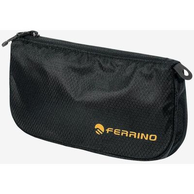 Neceser Ferrino Beauty Transparent Zocalo negro Neceser Ferrino Beauty Transparent Zocalo negro