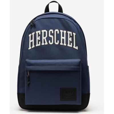 Mochila Herschel Classic XL Backpack 30L azul marino blanco Mochila Herschel Classic XL Backpack 30L azul marino blanco