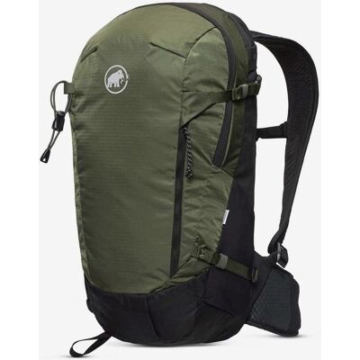 Mochila Mammut Lithium 20L verde negro Mochila Mammut Lithium 20L verde negro