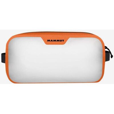Neceser Mammut Smart Case Light S blanco naranja Neceser Mammut Smart Case Light S blanco naranja