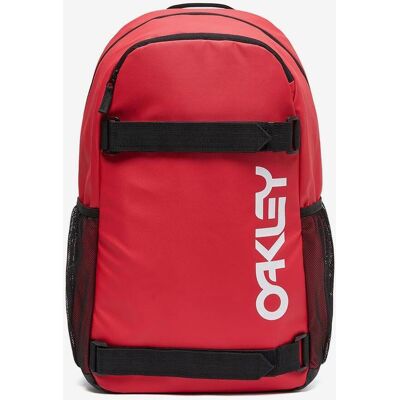 Mochila Oakley The Freshman Skate 20L rojo negro Mochila Oakley The Freshman Skate 20L rojo negro
