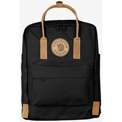Mochila Fjällräven Kanken 2 16L negro Mochila Fjällräven Kanken 2 16L negro