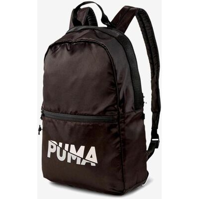 Mochila Puma Core Base negro blanco - Mochila Mochila Puma Core Base negro blanco - Mochila