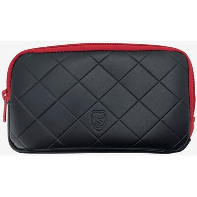Cartera Silca ECO negro rojo Cartera Silca ECO negro rojo