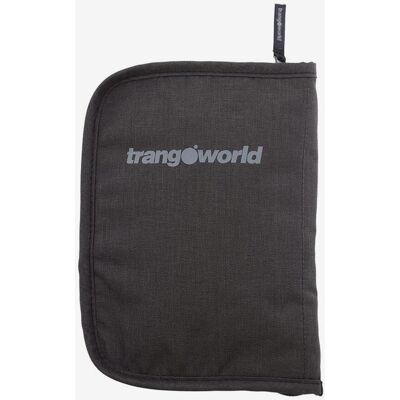 Portadocumentos Trangoworld Debeli gris oscuro Portadocumentos Trangoworld Debeli gris oscuro